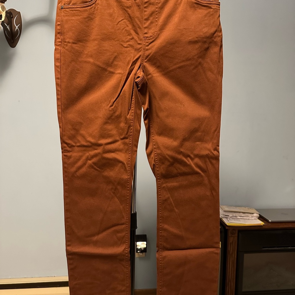 Women's Brown Pants